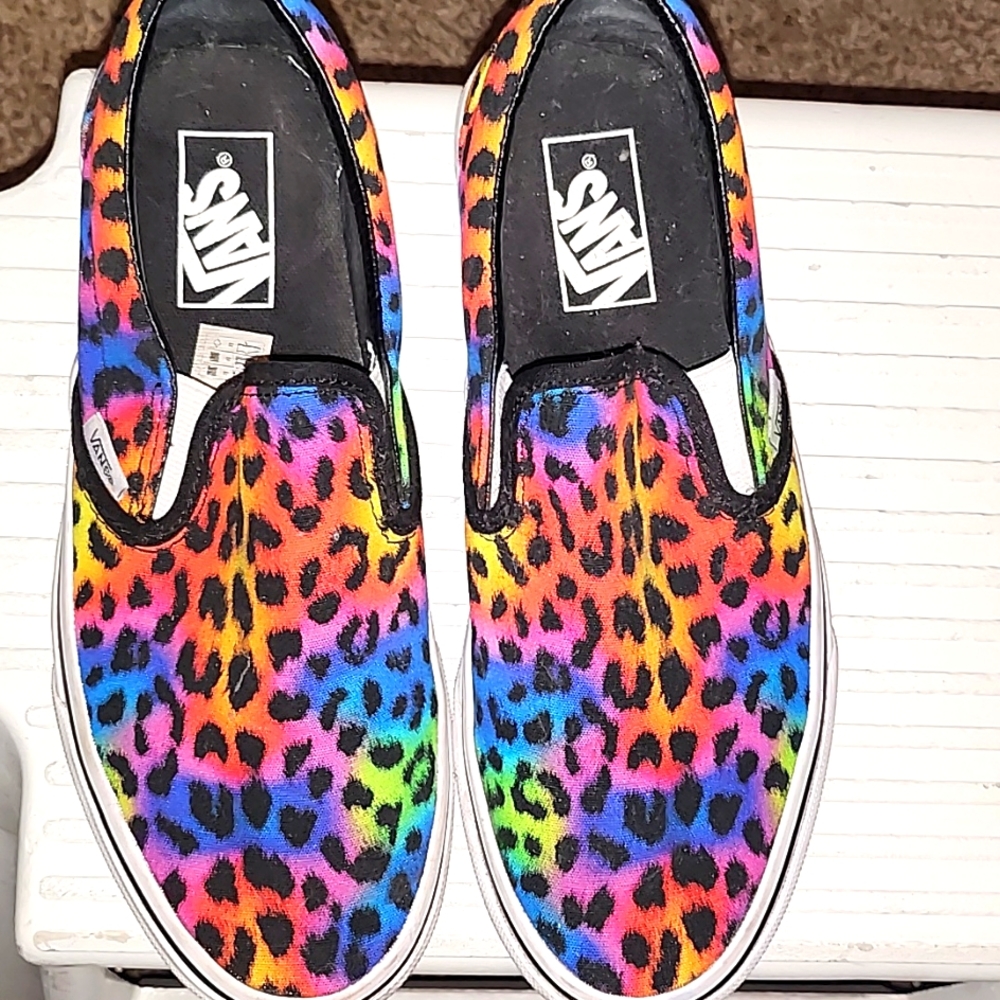 COPY - VANS